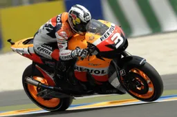 MotoGP Le Mans Qualifiche: Dani Pedrosa torna in pole