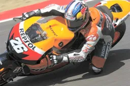 MotoGP Misano Qualifiche: Pedrosa su Lorenzo per 0"018