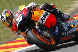 MotoGP Mugello Qualifiche: Pedrosa in pole davanti a Lorenzo