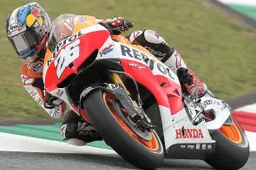 MotoGP Mugello Qualifiche: Pedrosa batte Lorenzo per 0"069, Dovizioso 3°, Rossi 7°