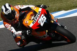 MotoGP: operato Dani Pedrosa, Assen ancora in forse