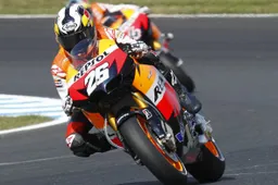 MotoGP: Dani Pedrosa è stato operato oggi a Barcellona