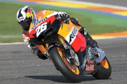 MotoGP: Dani Pedrosa "In piena forma per i primi test"