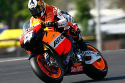 MotoGP: Dani Pedrosa "Barcellona? Bisogna aspettare"