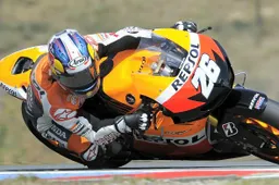 Dani Pedrosa: "Competitivi anche a Misano Adriatico"