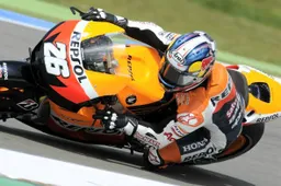 Dani Pedrosa: "Al Sachsenring punto alla prima vittoria 2012"