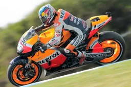 Dani Pedrosa: "Voglio vincere a Valencia, GP speciale"