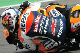 MotoGP: Dani Pedrosa "Bello correre in casa, specie ad Aragon"
