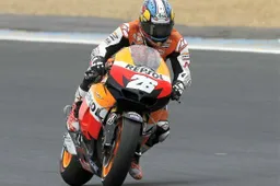 MotoGP: Dani Pedrosa "Punto alla prima vittoria 2012"