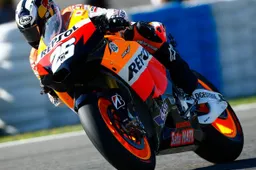 MotoGP: Dani Pedrosa "Voglio correre al meglio a Estoril"