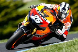 MotoGP: Dani Pedrosa "A Estoril meglio che in Australia"