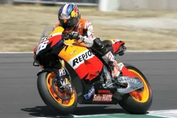 Dani Pedrosa: "Con la nuova moto punto in alto per Laguna"