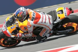 Dani Pedrosa: "Dopo Austin, a Jerez per puntare in alto"