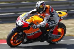 MotoGP: Dani Pedrosa "Ripetere il percorso fatto in Germania"