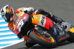 MotoGP: 150 Gran Premi per Dani Pedrosa a Le Mans