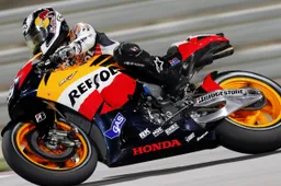 MotoGP: Dani Pedrosa "A Jerez con modifiche al telaio"