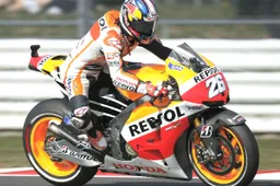 Dani Pedrosa: "A Misano lo scorso anno una gara da incubo"