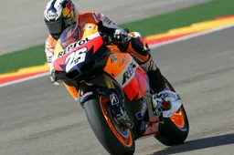 MotoGP: Dani Pedrosa "Motegi uno dei miei tracciati preferiti"