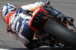 MotoGP: Dani Pedrosa "Continuo a ragionare gara per gara"
