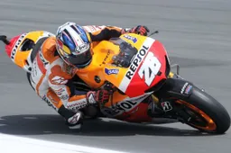 Dani Pedrosa: "Al Sachsenring sono sempre andato bene..."