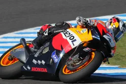 MotoGP: Dani Pedrosa "Non so quando tornerò in pista"