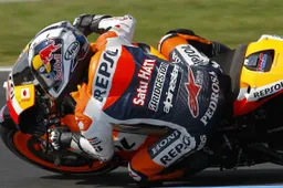 MotoGP: Dani Pedrosa "Voglio chiudere la stagione al meglio"