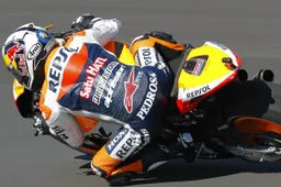 MotoGP Aragon Prove Libere 1: Pedrosa su Lorenzo e Stoner