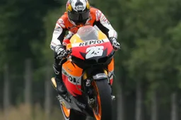 MotoGP Brno Prove Libere 2: Pedrosa sorprende Lorenzo