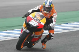 MotoGP Jerez Prove Libere 2: Pedrosa leader, Rossi 2°