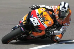 MotoGP Motegi Prove Libere 2: poker Honda con Pedrosa al top