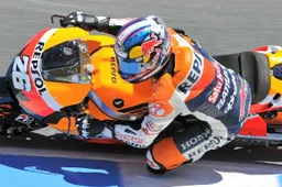 Dani Pedrosa: "Correrò domani con la nuova moto"