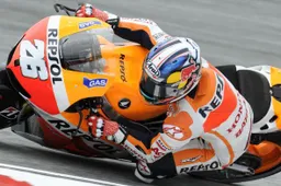 Dani Pedrosa: "Qualifiche difficili, sarà cruciale partire bene"