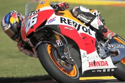 Dani Pedrosa: "Volevo la pole. Domani? Farò la mia gara"