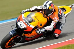 MotoGP: Dani Pedrosa "Non siamo ancora a posto"
