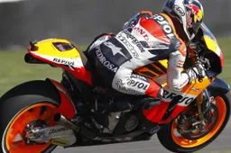 MotoGP: Dani Pedrosa "Oggi puntavo alla prima fila"
