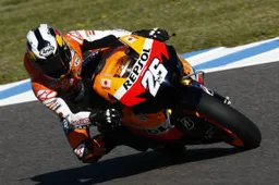 MotoGP: Pedrosa "Buon risultato, il braccio resta un problema"