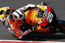 MotoGP: Dani Pedrosa "Non so cosa aspettarmi domani"