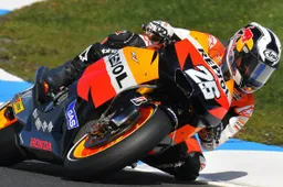MotoGP: Dani Pedrosa non correrà domani a Phillip Island