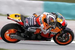 MotoGP: Pedrosa "Bello tornare in pole, sarà una gara dura"