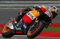 MotoGP: Dani Pedrosa "La caduta? Tutto ok, corro domani"
