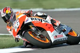 Dani Pedrosa: "L'importante è andar forte in gara"