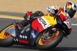 MotoGP: Dani Pedrosa "Buon giro finale"