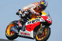 Dani Pedrosa: "Una gara stressante e confusionaria"