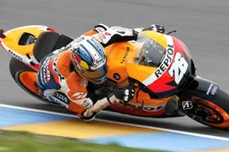 MotoGP: Dani Pedrosa "Oggi non potevo fare di più"