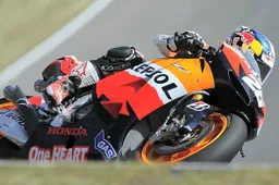 Dani Pedrosa: "Una delle vittorie più belle. Il titolo? Ci credo"