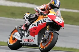 MotoGP Sepang Gara: Pedrosa ritrova la vittoria, Marquez a +43 su Lorenzo