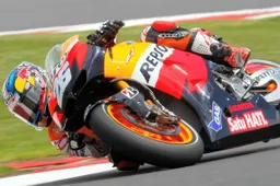 Dani Pedrosa: "Dopo tutti i problemi, il podio è un risultato positivo"