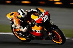 MotoGP: Pedrosa, escluse complicazioni al braccio sinistro