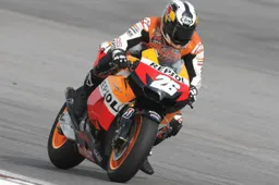 MotoGP: a Sepang tutti (o quasi) fermi ai box, HRC al comando