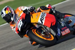 MotoGP: Dani Pedrosa "Tanti progressi nei due giorni di prove"